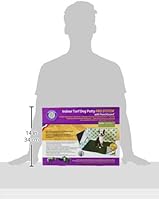 indoor turf dog potty pro