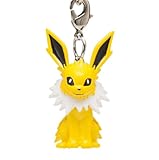 Pokemon Center Jolteon Figure Cell Phone Strap
