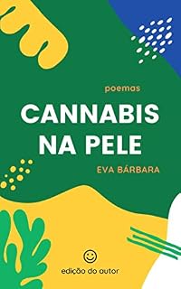 Livro Cannabis na pele: poemas sobre maconha