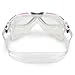 Aqua Sphere Vista Lady Swim Mask Goggle, Made In Italy