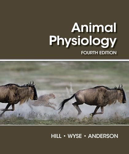 Amazon.com: Animal Physiology: 9780197552438: Hill, Richard: Books