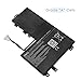 HWG PA5157U-1BRS Battery for Toshiba Satellite U940 E45T E45T-A4100 E45T-A E45T-A4200 E55 E55T-A5320 E55-A5114 15.6