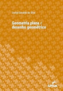 Livro Geometria plana e desenho geométrico (Série Universitária)