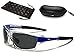 Polarized Wrap Around Fishing Driving Cycling Golf Sunglasses