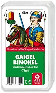 KA-SP.GAIGEL BINOKEL by Spielkartenfabrik Altenburg