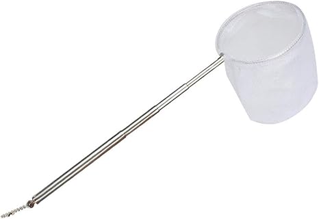 Amazon Co Jp Popetpop 玉網 ミニ 伸縮 折りたたみ式 金魚 たも網 ワンタッチネット コンパクト ランディングネット 釣り網 漁具 釣具 軽量 持ち運び便利 淡水海水適用 ホーム キッチン