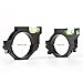 WELQUIC Bubble Level Ant-Cant Device Kit Ring Mount Holder for 30mm 25.4mm 1inch Rifle Scope Tubes