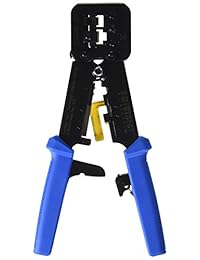 Platinum Tools 100007 EZ-RJPRO HD Paquete de conveniencia - 50. Kit caja