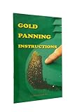 Gold Panning Instructions