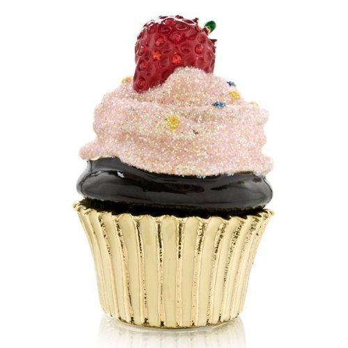 Cupcake Trinket Boxes