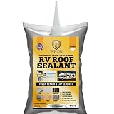 Tough Repair RV Roof Sealant - Lap Sealant - for RV
