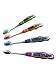 Premium Dental Oral Hygiene Soft Bristle Toothbrush, Assorted Color, Individual Wrapped - Box of 72 Pcs | CE Certified (ISO 9001) (Children)
