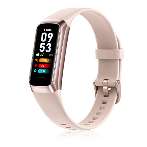 Fitness Tracker Watch For Walking Steps GRV Pedometer Watch No - Main Image