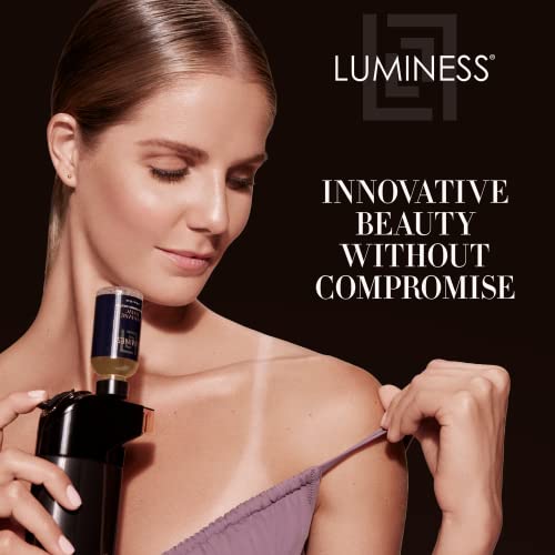 LUMINESS BREEZE DUO TANNING AIRBRUSH SYSTEM, Gradual Tan Self Tanner