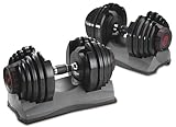 Bowflex SelectTech 552 Dumbbells [Discontinued]