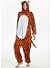 Unisexo Pijamas Enterizos para Adultos Entero Onesie Animales Primark Dinosaurio,S for Height 59