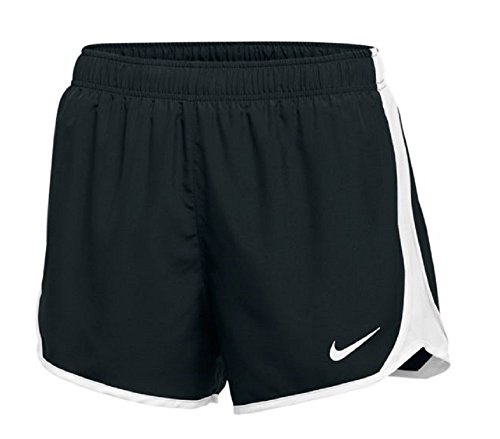 Nike Womens Dry Tempo Short - Black/Black - Small