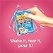 Purina Friskies Gravy Wet Cat Food Variety Pack, Gravy Sensations Surfin' and Turfin' Pouches