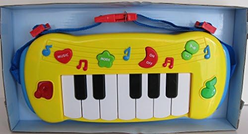 Musical Keybord Lght/Sound Ast