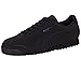 PUMA - Men's Roma Mono Emboss Sneaker, Size: 9 D(M) US, Color: Black