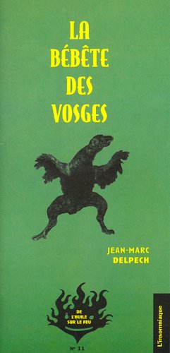 La  bébête des Vosges