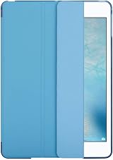 TechDealsUK Smart Case for iPad 10.2 iPad 9th 8th 7th Gen Aqua view 4