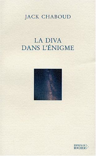 La  diva dans l'énigme