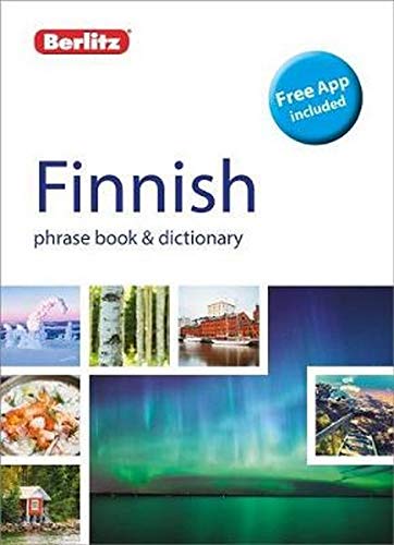 [Free] Berlitz Phrase Book & Dictionary Finnish ZIP