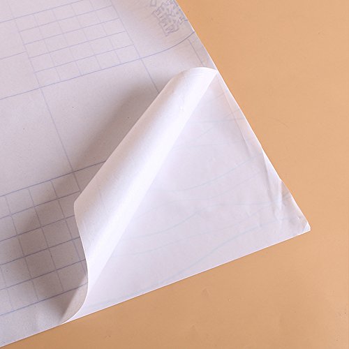 SimpleLife4U Grey Striped Contact Paper Home Bedroom Decorative