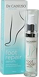 Foot Repair Serum - Fast Treatment for Dry, Cracked Heels, Eczema, Flaky Irritated Skin, Moisturizing Lotion for Calluses, Rough Feet