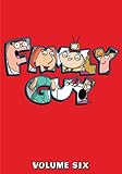 DVD Family Guy: Volume 6 (DVD/3 Disc/fs-1.33/Eng-Fr-Sp Sub/Viva Pkg) Book