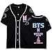Dolpind Kpop BTS Shirt Love Yourself Baseball Jersey Jimin Suga V Jung Kook T-Shirt