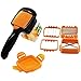 Vegetable Chopper,FOHYLOY Safety Veggie Meals Cutter,Portable Quick Perfect for Kitchen Helper Cooking Xmas New Year Dinner Party (Suitable for cutting soft)