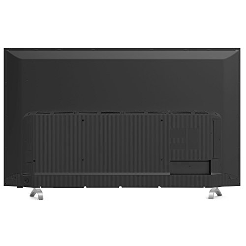Hitachi 55RH1 55″ UHD with HDR Roku Smart LED TV, Black (2018 Model