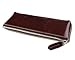 7Felicity Handmade Leather Pencil Pen Case Pouch,Small Travel Makeup Cosmetic Bag,Supply Gadget Holder(201S)