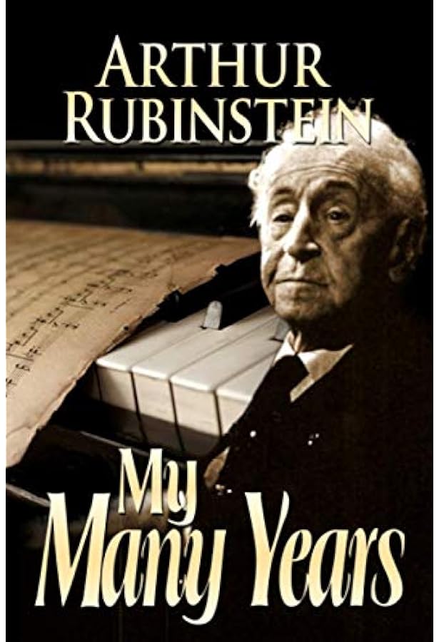 Rubinstein: A Life in Music: Sachs, Harvey: 9780802115799: Amazon