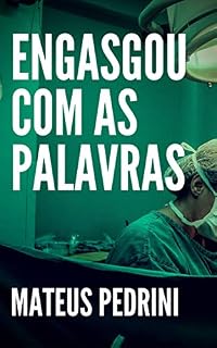 Livro Engasgou com as palavras