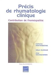 Précis de rhumatologie clinique