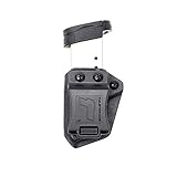 M&P Shield 9mm/.40 Mag Carrier - Tulster Echo Carrier IWB/OWB
