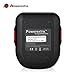 Powerextra 2 Pack 14.4V 3000mAh Battery Replacement for Lincoln Grease Guns 1401 1442 1442E 1444 1444E
