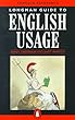 longman guide to English usage (longman)
