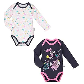 62 Cm 3 Mois Lot De 2 Bodies Manches Longues Bebe Fille Jolie Hipo Taille Bebe Bebe Fille 0 24m Stationeryonline Co Nz