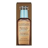 L'Oreal Paris Eversleek Sulfate-Free Smoothing System Precious Oil Treatment, 3.9 Fluid Ounce