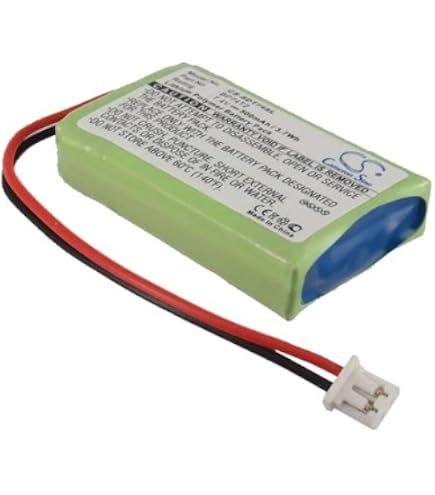 thumbnail image 2 of HQRP Reemplazo Batería Para Dogtra BP74R – 7.4V 500mAh Li-Pol 2 of 4
