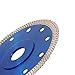 GoYonder 5 Inch Tile Blade, Super Thin Diamond Saw Blade for Cutting Porcelain Tiles, Granite Marble Ceramics (5