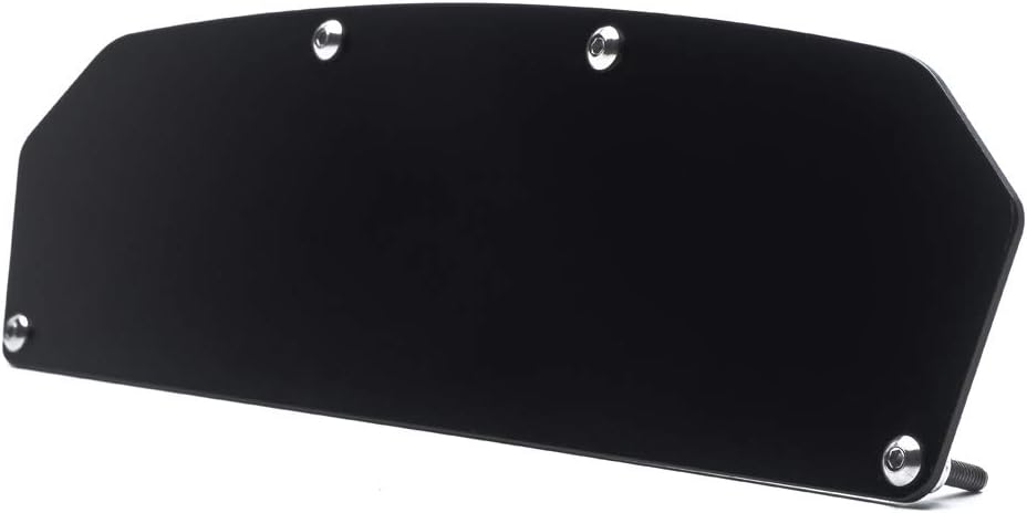 UTV INC Can Am Commander and Maverick Dash Accessory Mounting Plate