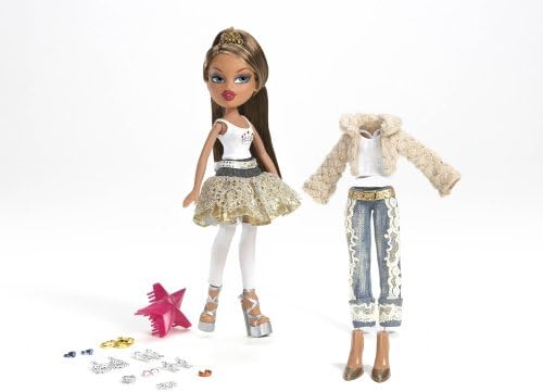 bratz princess fianna
