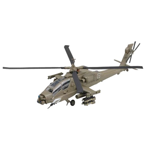 Easy Model U.S. Army AH-64A 87-0425 of 1-501st ATKHB Air Force