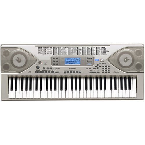 Casio CTK900 61 FullSize Key MIDI Keyboard Amazon.in Musical Instruments