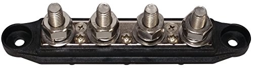 3 Black+Power+Distribution+Block+BUSBAR